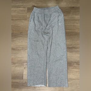 Nike Gray Kids Sweatpants